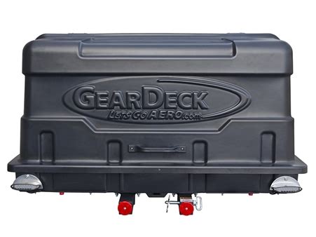 GEARDECK tm 17 SYSTEM BY LETS GO AERO IS THE .